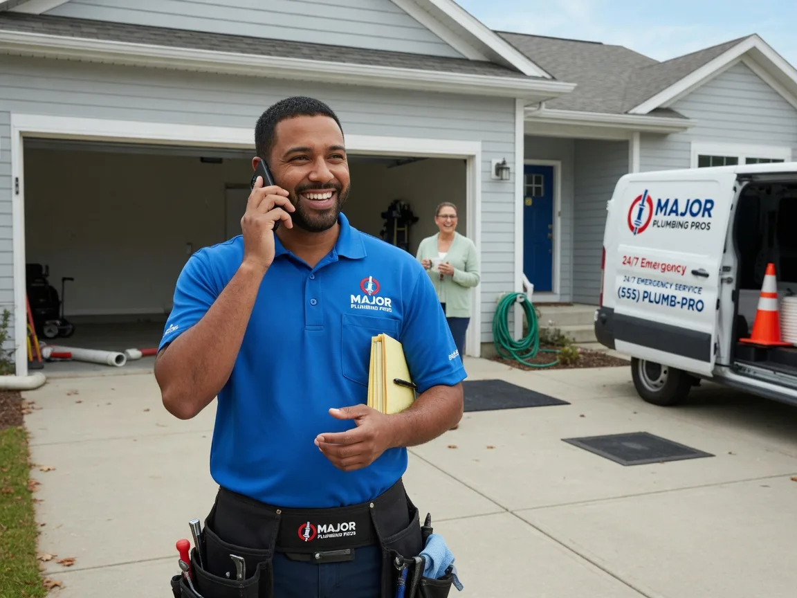 Drain Cleaning Services Fairplay, MD FAQs